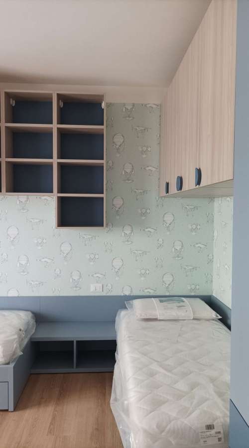 Realizzazione Camerette - Gatti Design e Relax - Progettazione e arredamento (4)